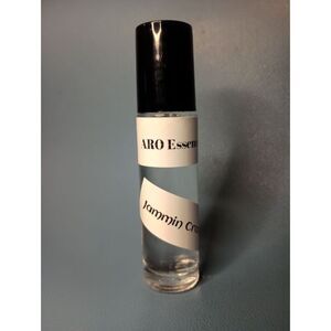 "Jammin Cranberry" Scented Roller- 10 ml with twist on cap